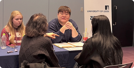 2026 영국대학 입학 박람회 현장 4