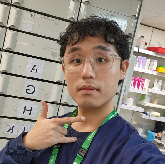 정도현 선배 프로필