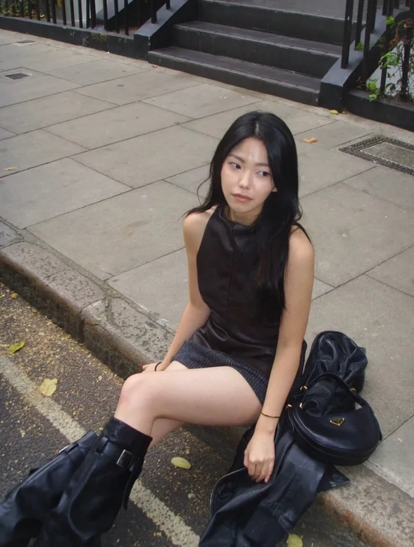조주은 선배 프로필