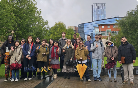 2026년 MMUIC Agent fam trip