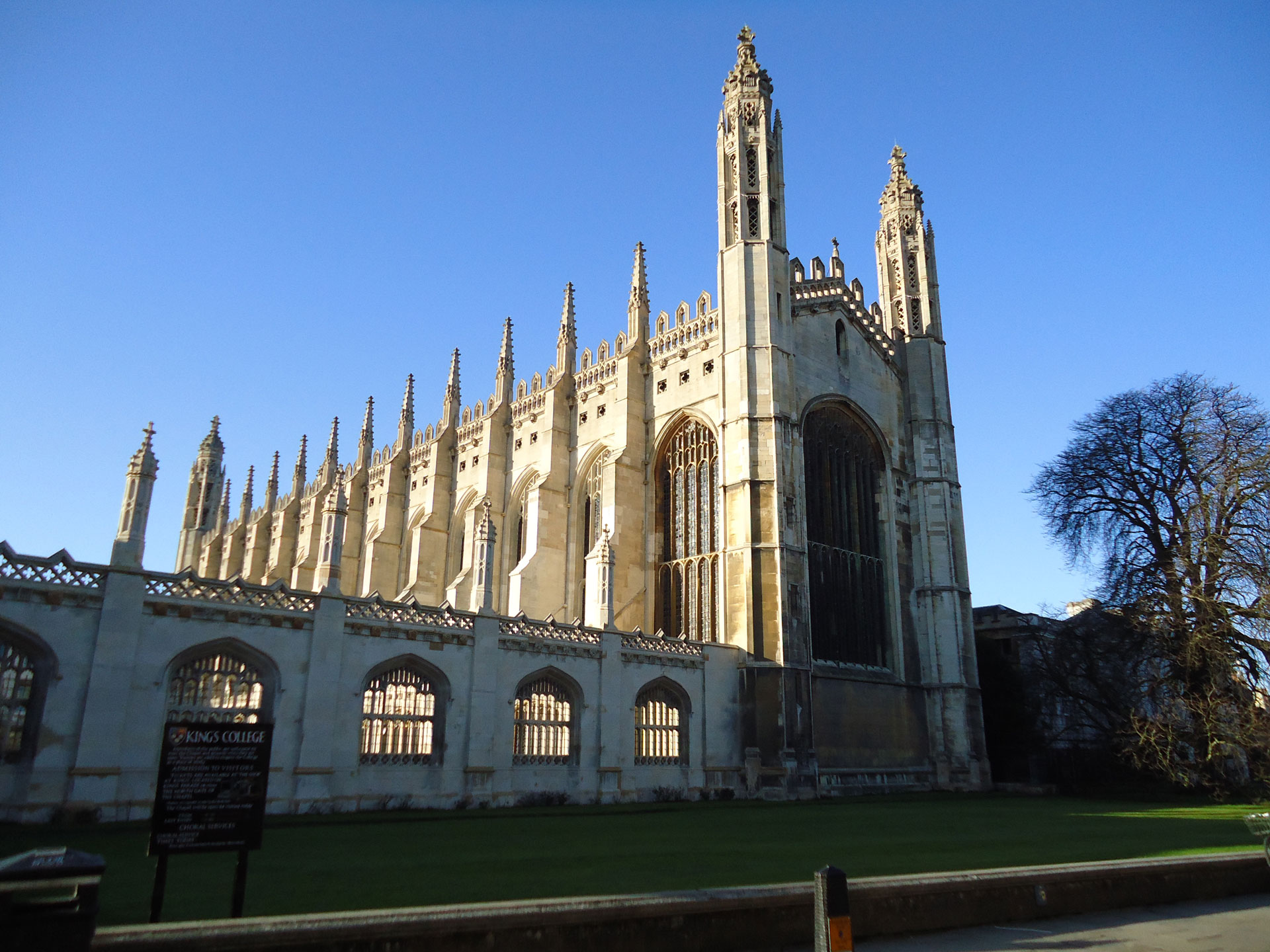 Cambridge