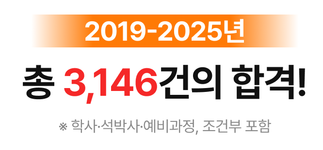 3146건 합격성과