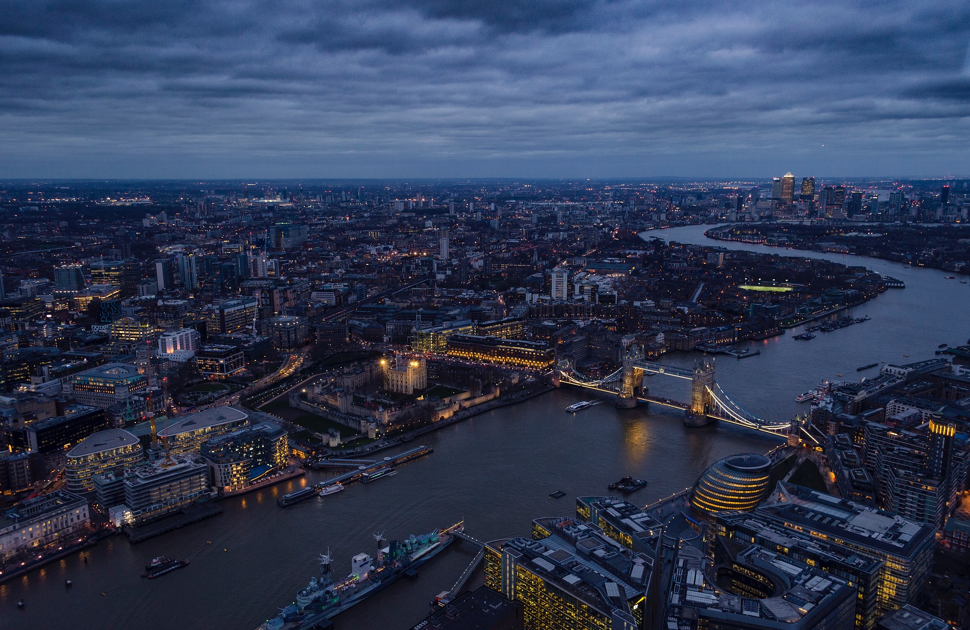 London