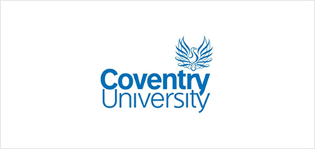 Coventry University Logo