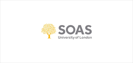 SOAS University Of London Logo